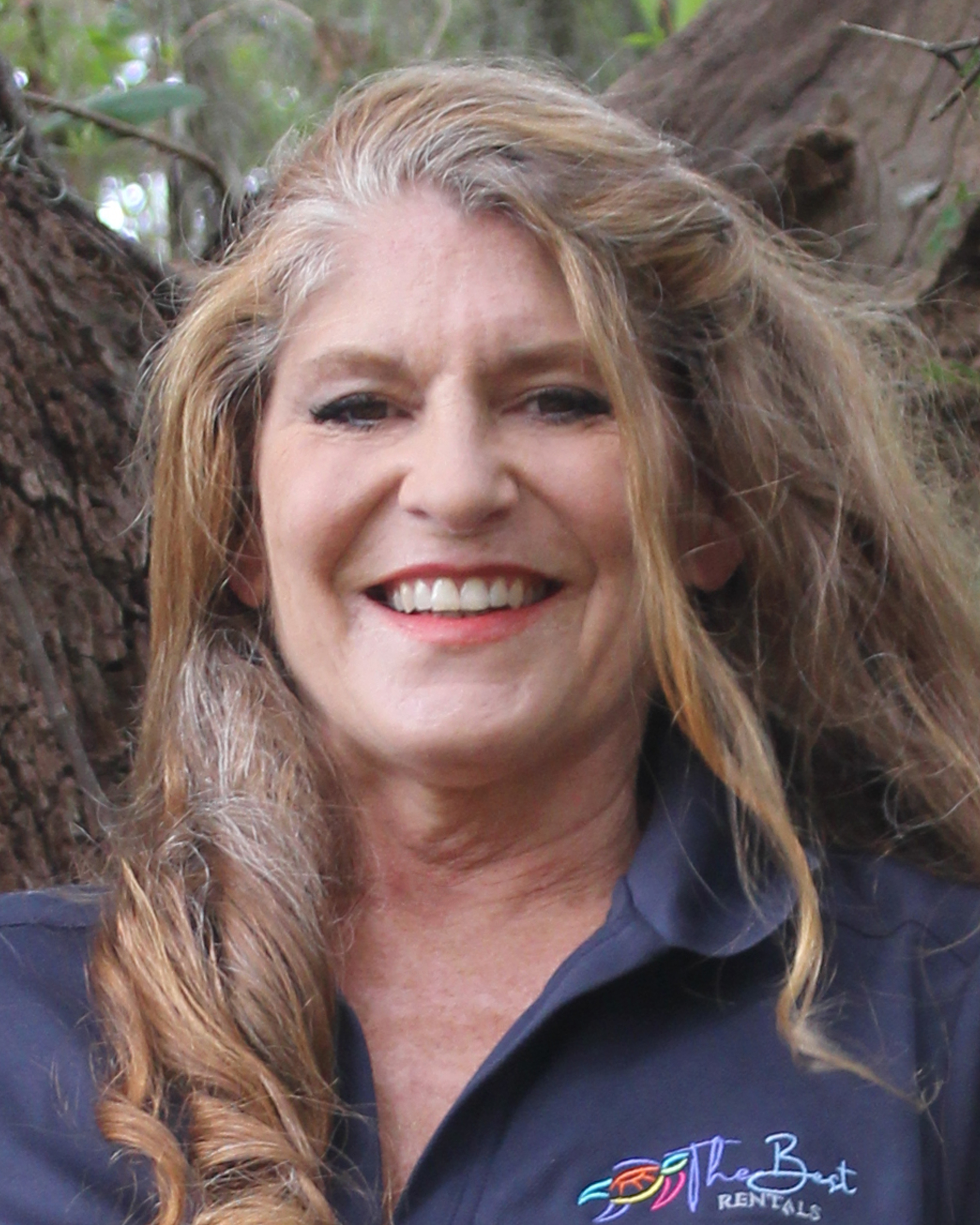 Staff member Laurie Tapp